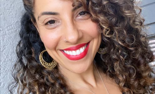 Alicia's Curls @Brandon Hairstyling