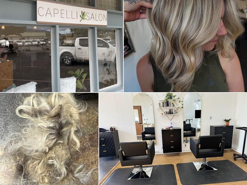 Capelli Salon Hawaii