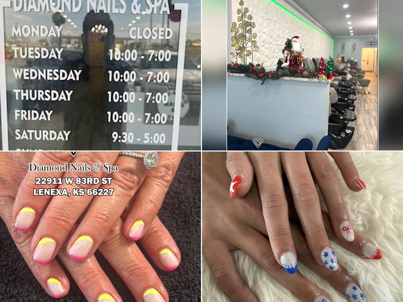 Diamond Nails & Spa