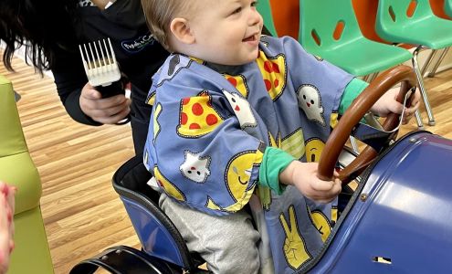 Pigtails & Crewcuts: Haircuts for Kids - Buford - Mall of GA, GA