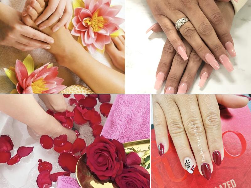 The Best Nails & Spa