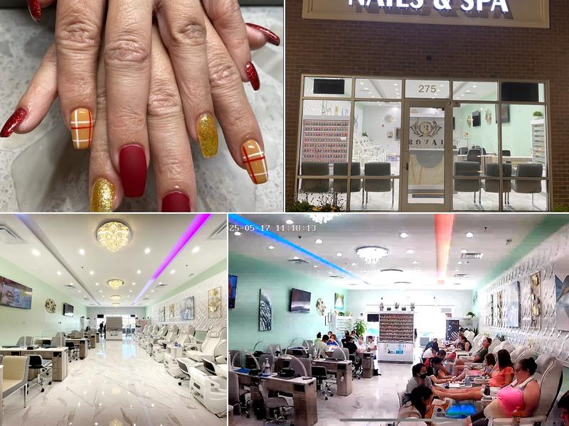 Royal Nails & Spa