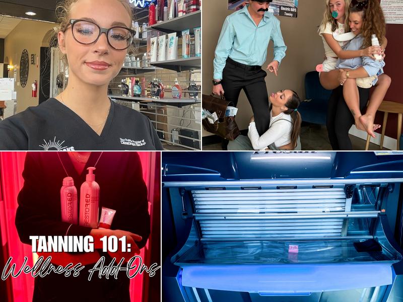 Electric RAYS Tanning Studio