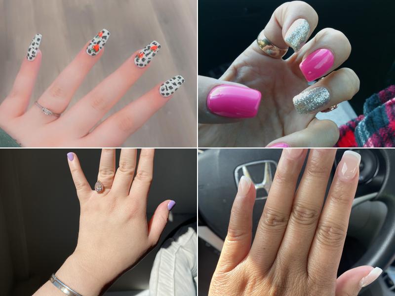 Elegant Nails and Spa