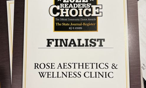Rose Aesthetics & Wellness Clinic