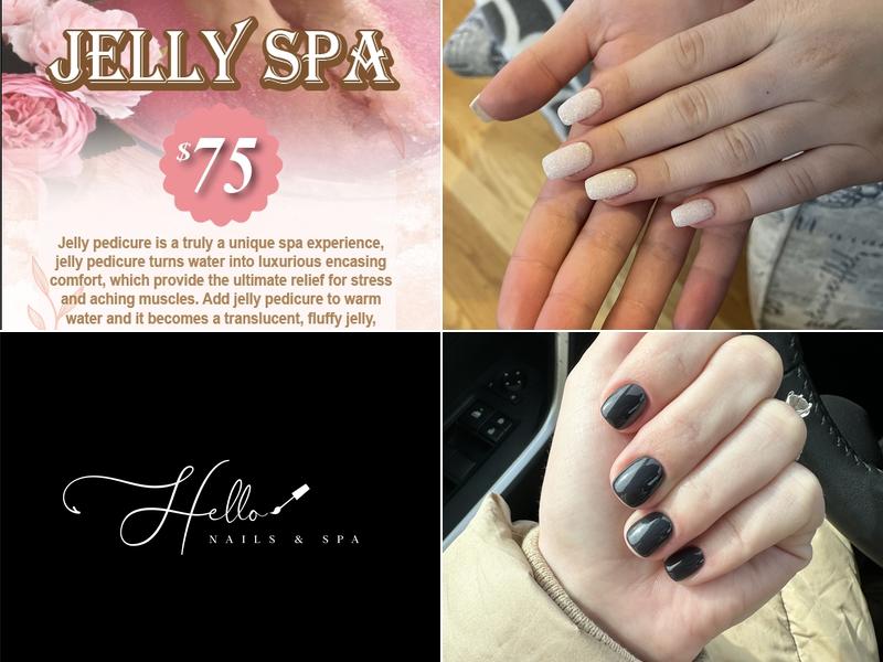 Hello Nails & Spa