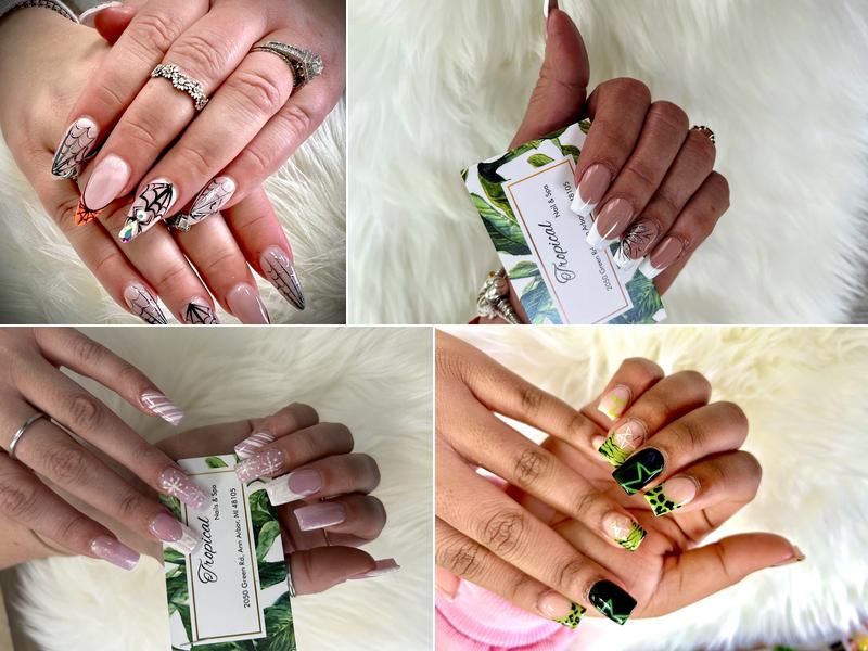 TROPICAL NAILS & SPA