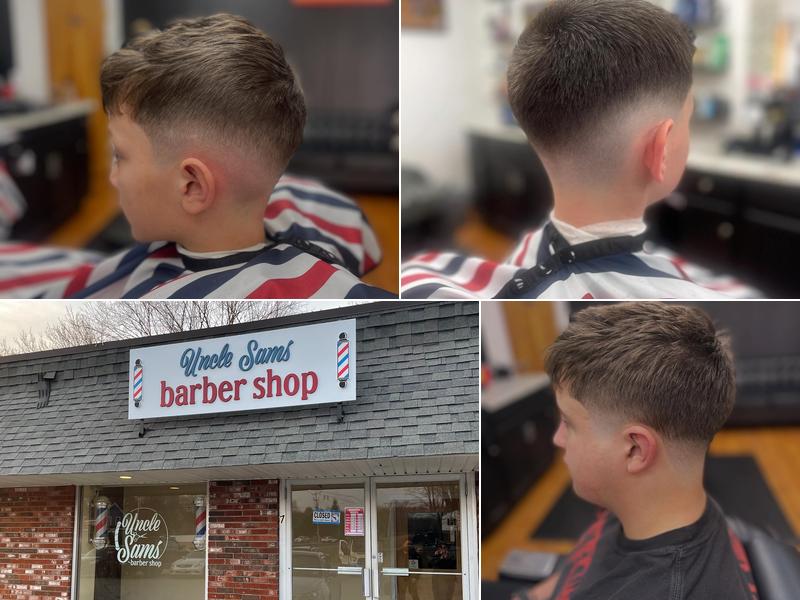 Uncle Sam’s Barbershop