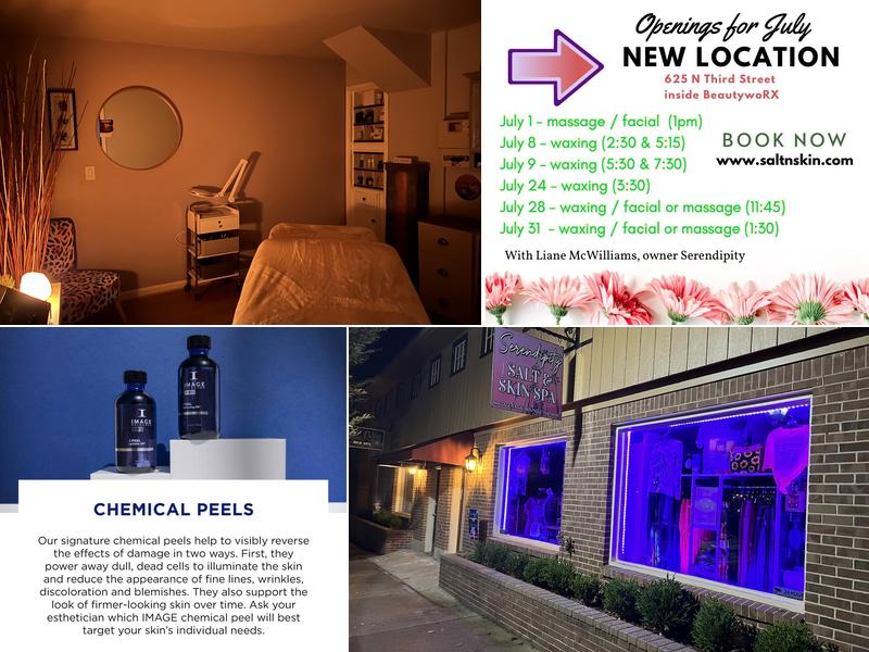 Serendipity Massage & Skin Spa - Bardstown, KY