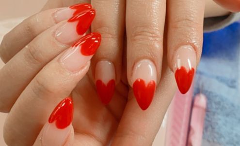 Glamour Nails 8085 Blue Diamond Rd suite 104, Enterprise Nevada 89178