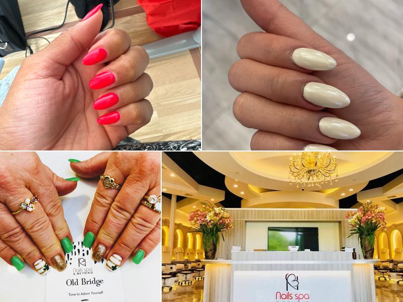 Nails Spa & Beyond Old Bridge