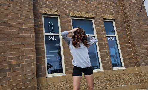 Hair by Rachel Christman at Salon 501 701 2nd St S, Waite Park Minnesota 56387