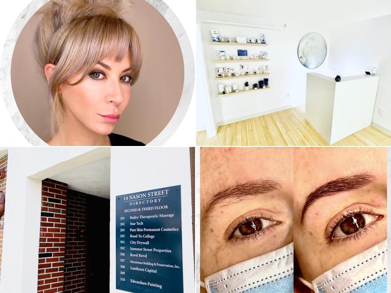 Pure Skin Permanent Cosmetics