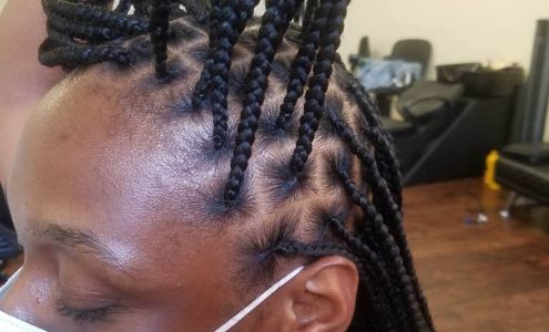 Eddyb African hair braiding salon