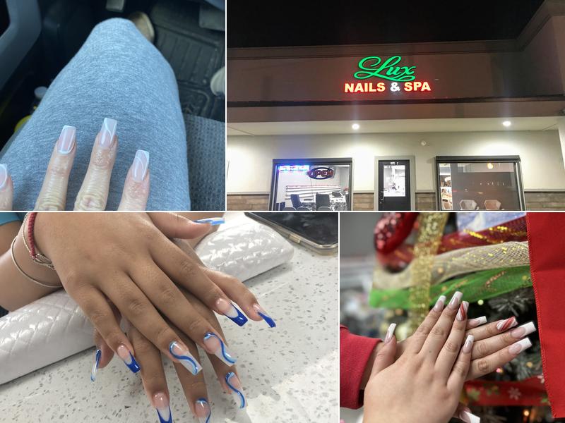 Lux Nails & Spa