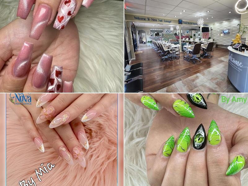 Nova Nail Lounge