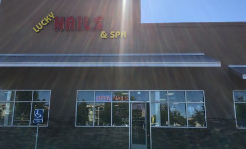 Lucky Nails & Spa