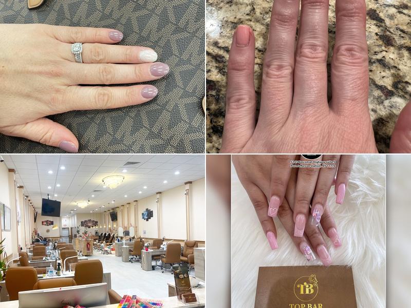 Top Bar Nails & Spa