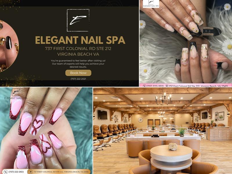 Elegant Nail Spa “Hilltop”