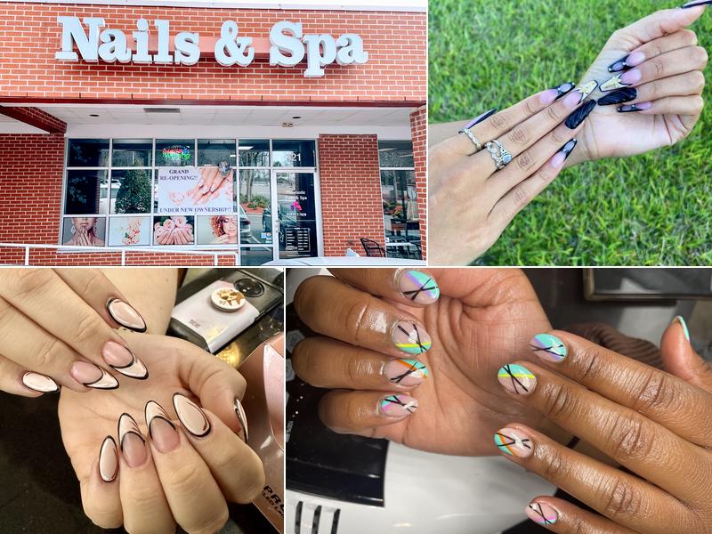 Phantastic Nails & Spa