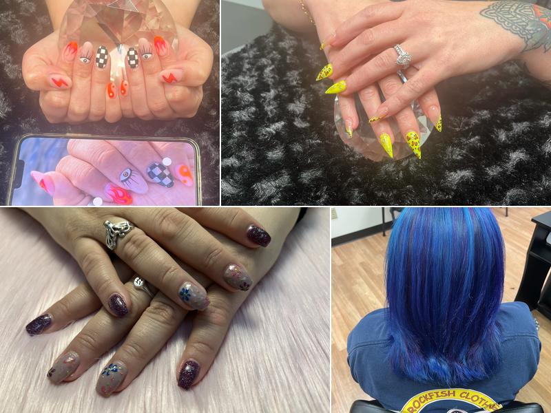 Gercegi's Hair and Nails