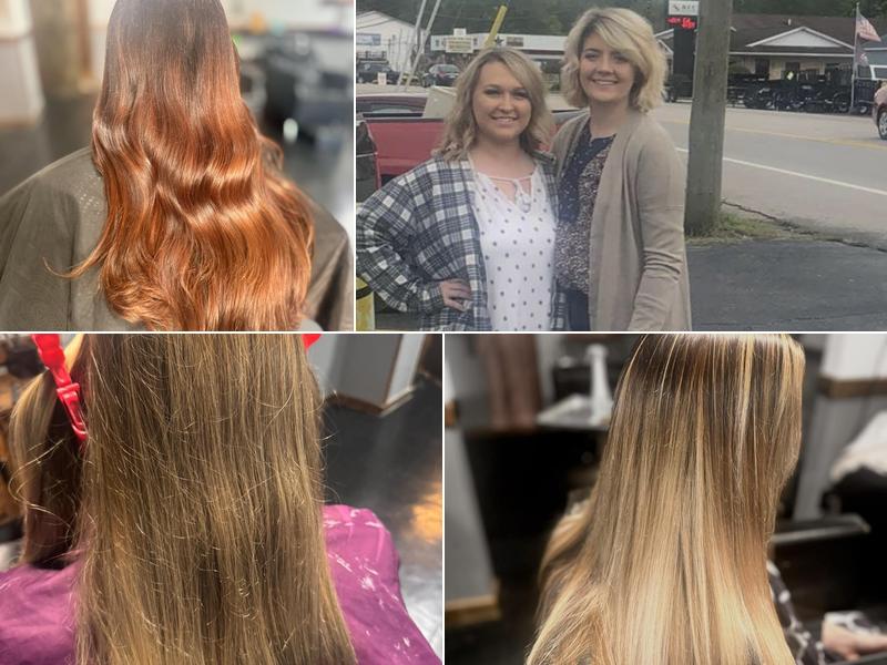 Simply Divine hair and nail salon