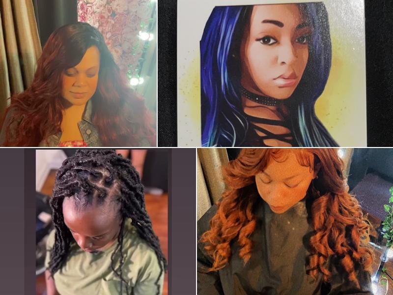 Extraordinary Sew Ins By Dee