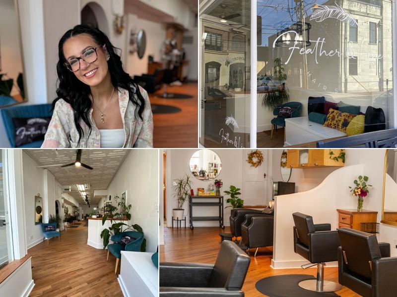 Feather & Line Hair Studio