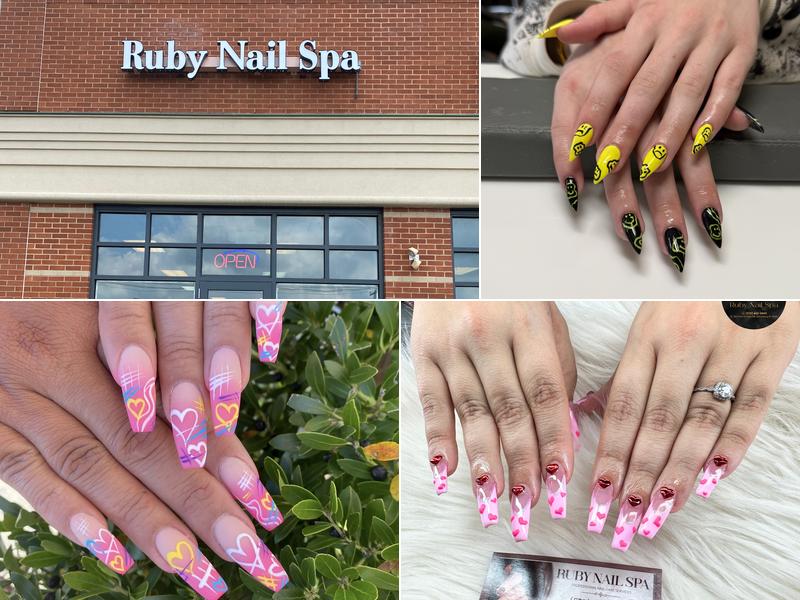 Ruby Nail spa