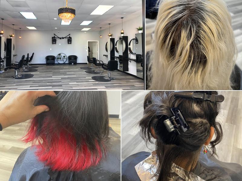 Mirror Threading, Hair Salon and SPA