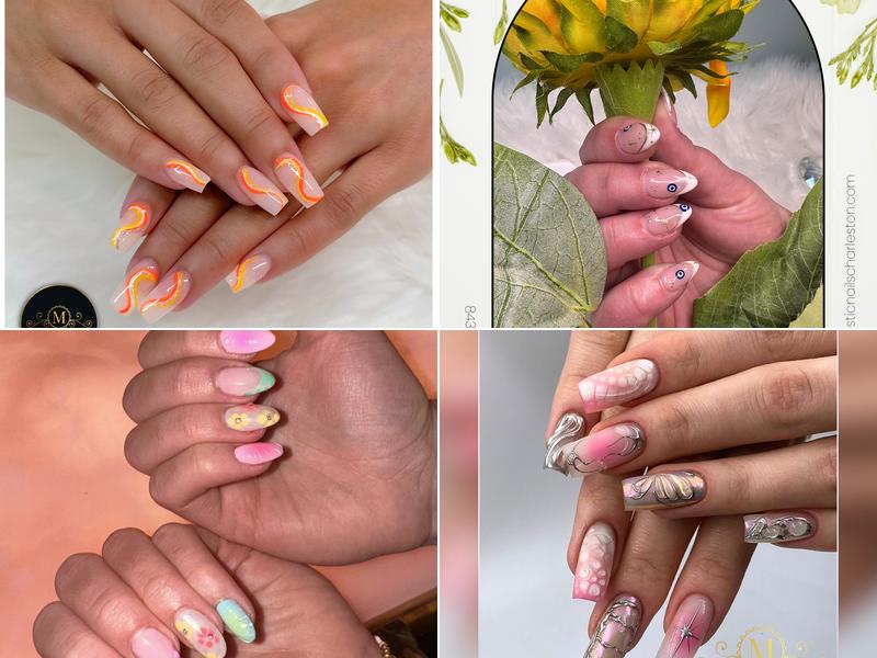 Majestic Nails & Spa WestEdge