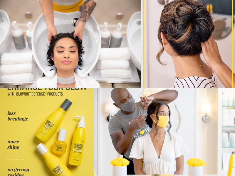 Drybar - West Bay Plaza