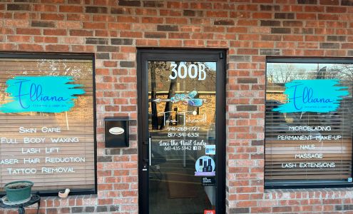 Lexi the Nail Lady 1510 Santa Fe Dr Suite 300 B, Weatherford Texas 76086