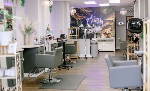 Hair by Michelle Myron