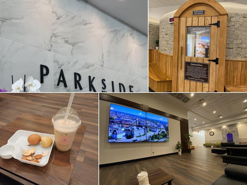 Parkside Spa & Sauna
