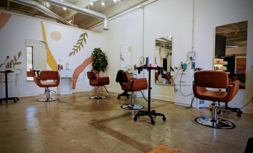 The Color Room Wilma + Sango