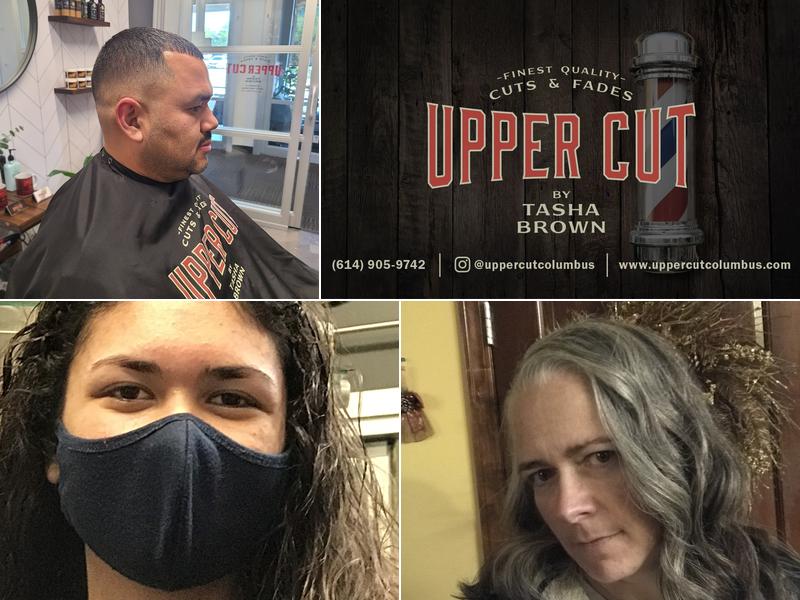 Upper Cut By Tasha (APPOINTMENT ONLY!)