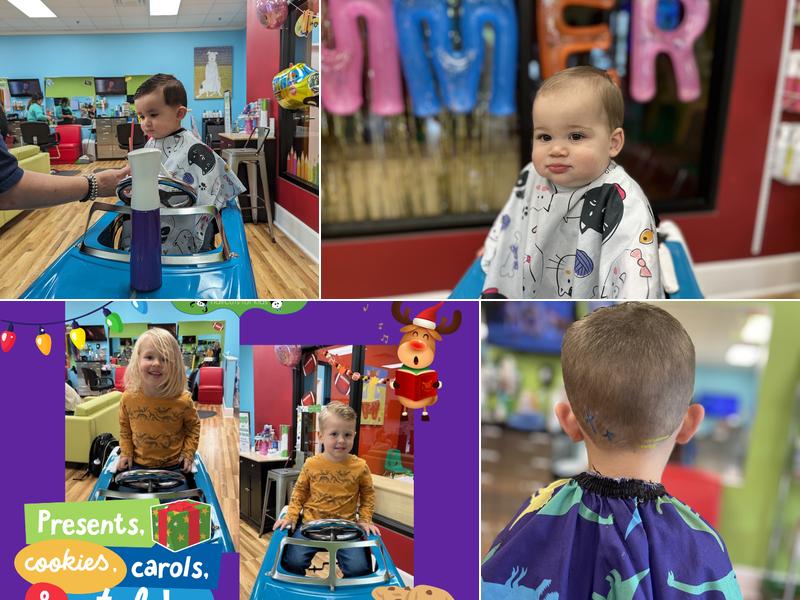 Pigtails & Crewcuts: Haircuts for Kids - Tyler, TX