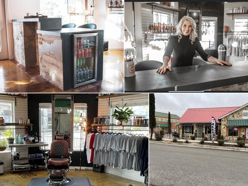 Haarschnitts men's Grooming