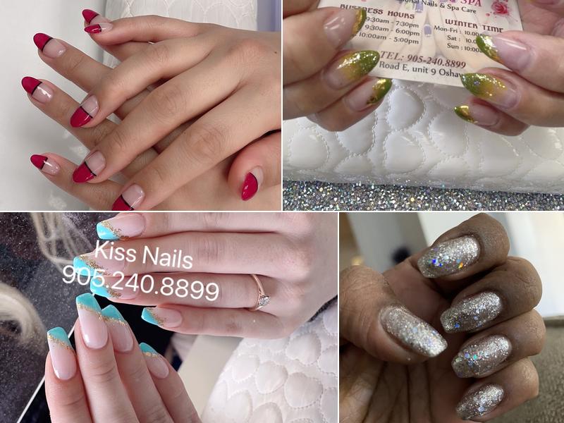 Kiss Nails & Spa