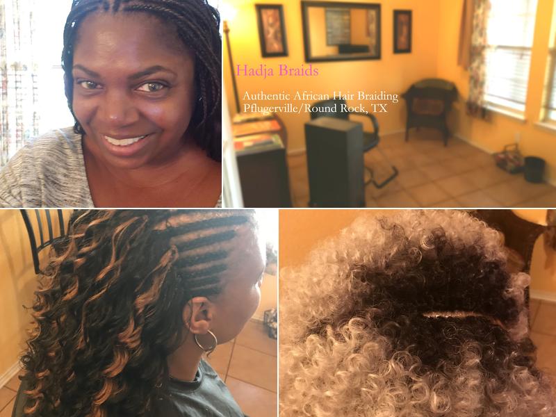 African Braids by Hadja