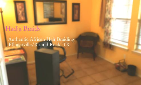 African Braids by Hadja