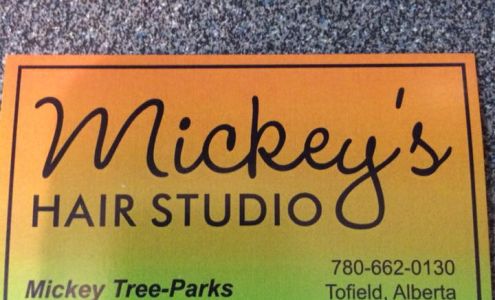 Mickey's Hair Studio