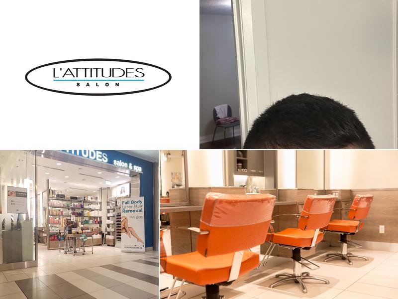 L'Attitudes Salon & Spa