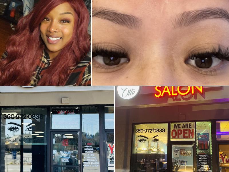 Otto Threading Salon Olympia