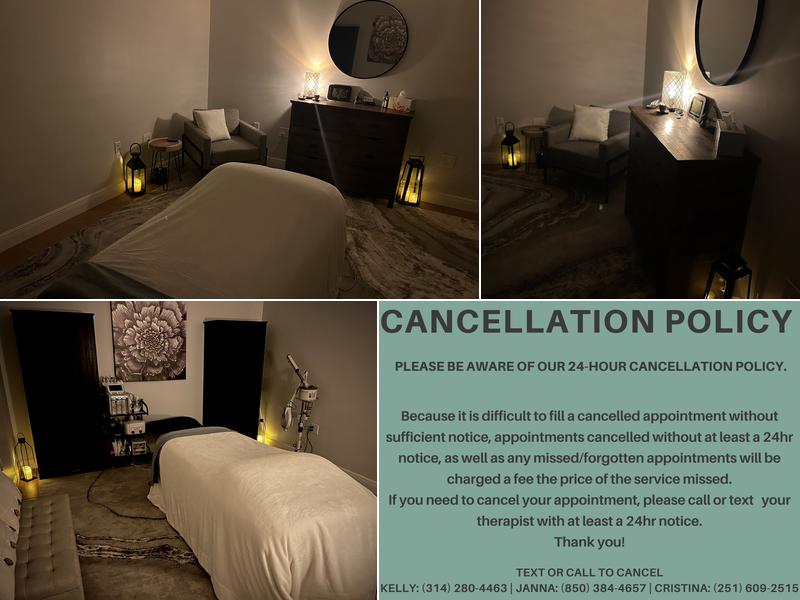 Archer's Gulf Serenity Spa