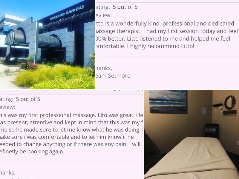 Active Comfort Fascial Stretch and Massage