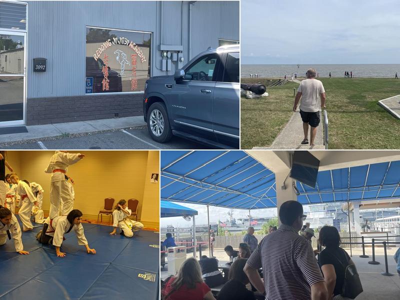 Redding Ju Jitsu Academy Inc