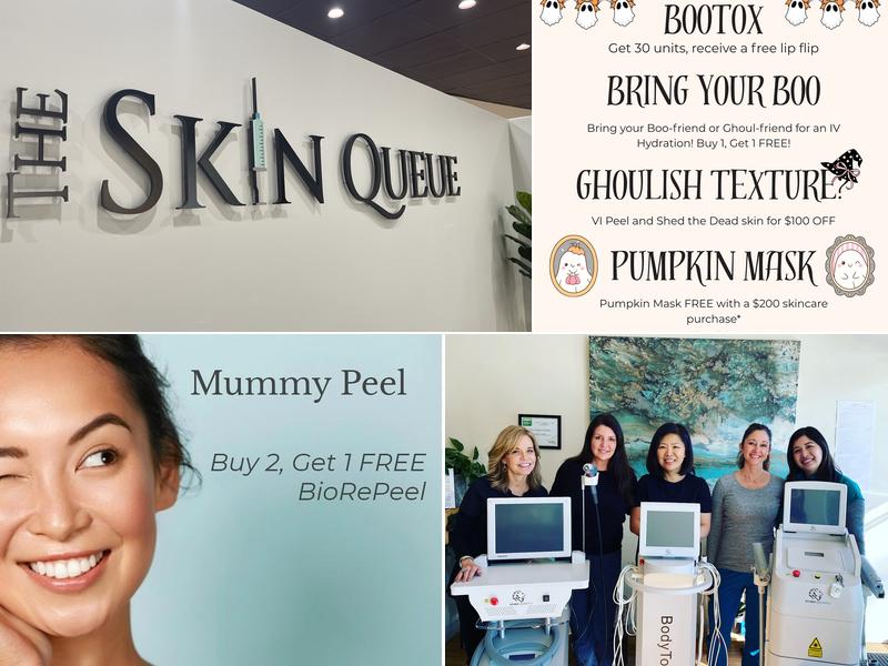 The Skin Queue Aesthetics Medical Spa