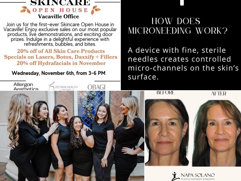 MedSpa at Napa Solano Plastic Surgery